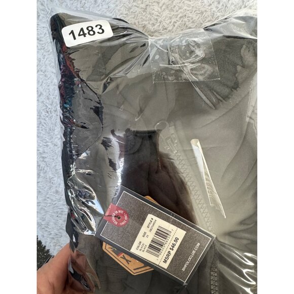 Mens Black Beverly Hills Polo Club Full-Zip Jacket 2X Polyester Expedition NWT - Picture 14 of 14